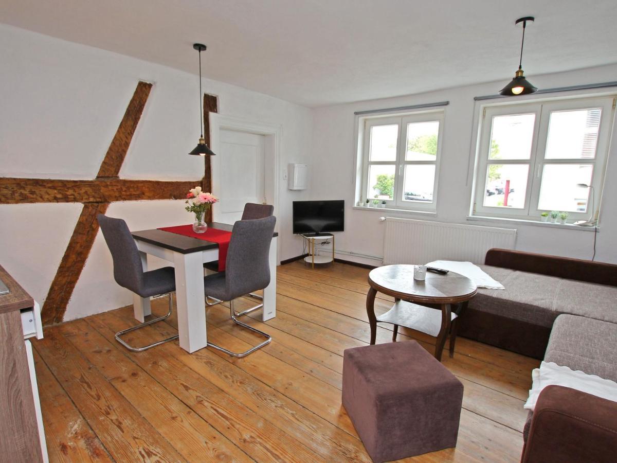 Ferienwohnung Mirow See 11111 ภายนอก รูปภาพ